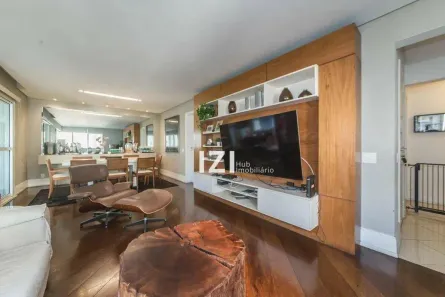 Apartamento com 3 Quartos à venda, 155m² no Campo Belo, São Paulo