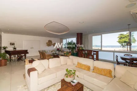 Apartamento com 4 Quartos à venda, 390m² no Copacabana, Rio de Janeiro