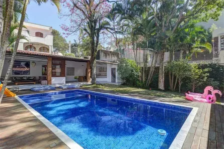  com 4 Quartos à venda, 360m² no Jardim Marajoara, São Paulo