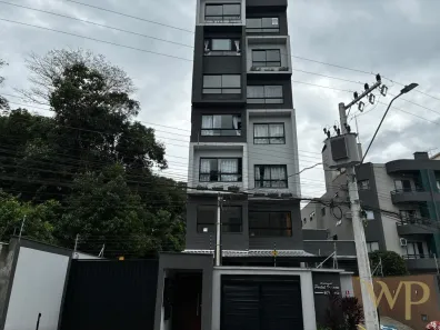 Apartamento com 1 Quarto para alugar, 37m² no Santo Antônio, Joinville