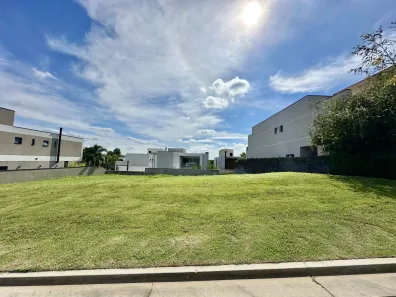 Lote/Terreno à venda, 453m² no Alphaville Dom Pedro 2, Campinas