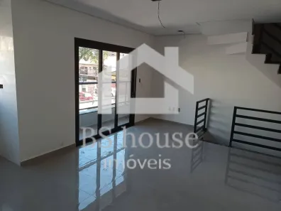 Sobrado com 2 Quartos à venda, 95m² no Parque das Nações, Santo André