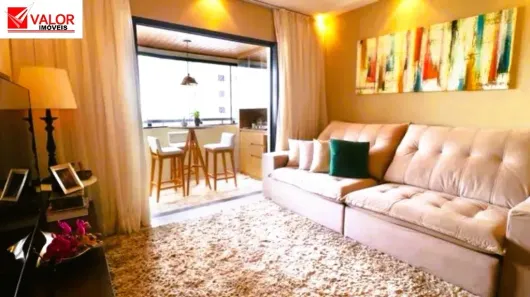 Apartamento com 3 Quartos à venda, 105m² no Fazenda Morumbi, São Paulo