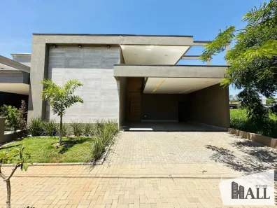Casa de Condomínio com 3 Quartos à venda, 178m² no Loteamento Village Damha Mirassol IV, Mirassol