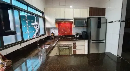 Casa com 3 Quartos à venda, 128m² no Jardim Diva Tarlá de Carvalho, Ribeirão Preto