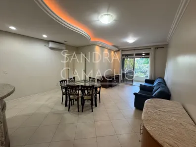 Apartamento com 3 Quartos à venda, 112m² no Jurerê Internacional, Florianópolis