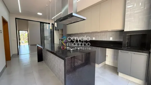 Casa de Condomínio com 3 Quartos à venda, 166m² no Reserva San Tiago, Ribeirão Preto