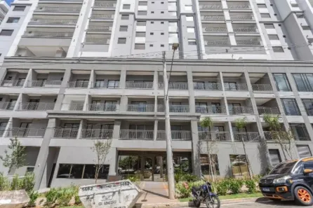 Apartamento com 1 Quarto à venda, 32m² no Ipiranga, São Paulo