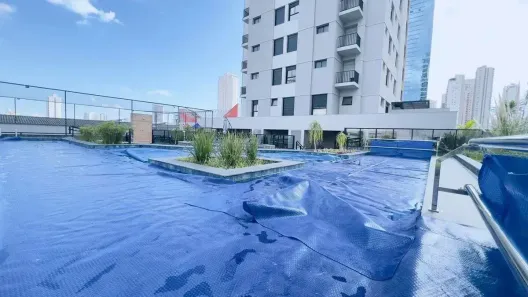 Apartamento com 4 Quartos à venda, 123m² no Setor Bueno, Goiânia
