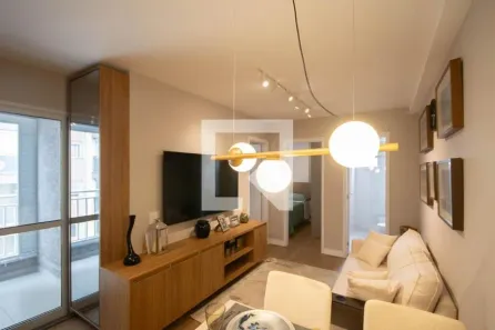 Apartamento com 1 Quarto à venda, 43m² no Vila Gustavo, São Paulo