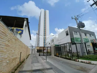 Apartamento com 2 Quartos para alugar, 50m² no Iputinga, Recife