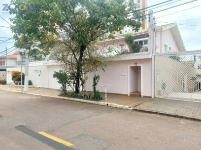 Casa com 4 Quartos para alugar, 289m² no Jardim Santa Teresa, Jundiaí