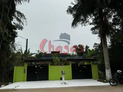 Casa com 6 Quartos à venda, 360m² no Verde Mar, Caraguatatuba