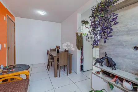 Apartamento com 2 Quartos à venda, 47m² no Olaria, Canoas