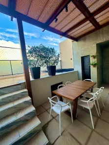 Cobertura com 4 Quartos à venda, 187m² no Jatiúca, Maceió