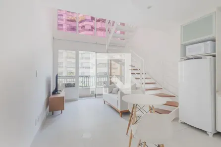 Apartamento com 1 Quarto à venda, 45m² no Jardim Paulista, São Paulo