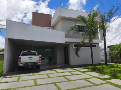 Sobrado com 3 Quartos para alugar, 180m² no Residencial Damha II, Campo Grande