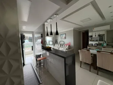 Apartamento com 3 Quartos à venda, 77m² no Setor Oeste, Goiânia