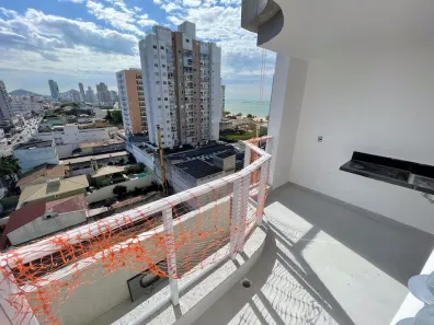 Apartamento com 2 Quartos à venda, 60m² no Praia de Itaparica, Vila Velha