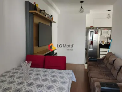 Apartamento com 2 Quartos à venda, 49m² no Parque das Colinas, Valinhos