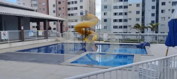 Apartamento com 2 Quartos à venda, 46m² no Madre Paulina, São Cristóvão