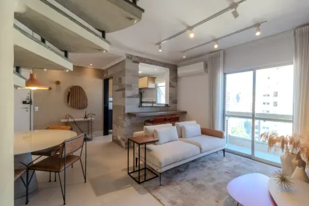 Cobertura com 2 Quartos à venda, 201m² no Vila Nova Conceição, São Paulo