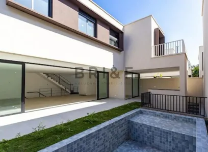 Sobrado com 4 Quartos à venda, 541m² no Jardim Cordeiro, São Paulo