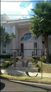Casa de Condomínio com 4 Quartos à venda, 559m² no Parque Residencial Villa dos Inglezes, Sorocaba