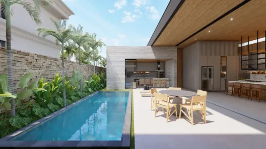 Casa de Condomínio com 3 Quartos à venda, 300m² no Villa Toscana, Franca