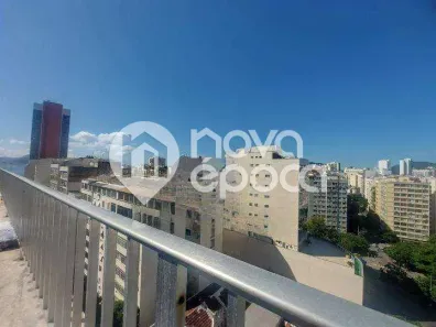 Cobertura com 3 Quartos à venda, 156m² no Flamengo, Rio de Janeiro