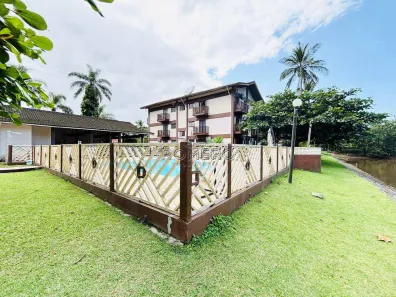Apartamento com 1 Quarto à venda, 43m² no Maranduba, Ubatuba