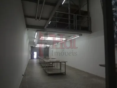 Ponto Comercial para alugar, 407m² no Bom Retiro, São Paulo