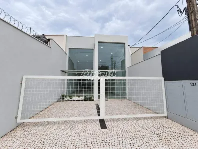Sala Comercial com 2 Quartos para alugar, 159m² no Jardim Europa, Piracicaba