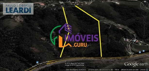 Lote/Terreno à venda, 230000m² no Centro, Santa Isabel
