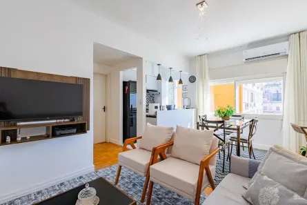 Apartamento com 1 Quarto à venda, 48m² no Centro Histórico, Porto Alegre