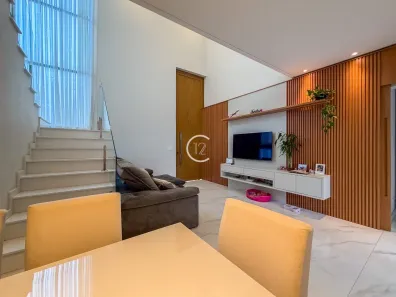 Casa de Condomínio com 3 Quartos à venda, 185m² no Loteamento Floresta, São José dos Campos