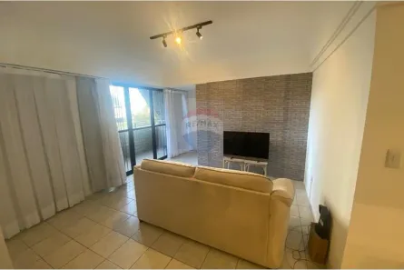 Apartamento com 3 Quartos à venda, 105m² no Torreão, Recife