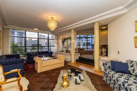Apartamento com 4 Quartos à venda, 274m² no Centro, Curitiba
