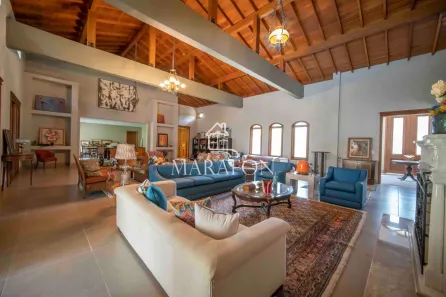 Casa de Condomínio com 4 Quartos à venda, 499m² no Floresta, Gramado