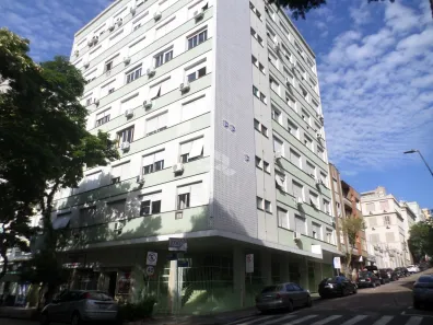 Apartamento com 1 Quarto à venda, 40m² no Centro Histórico, Porto Alegre