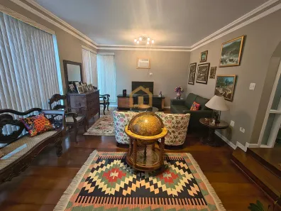 Apartamento com 3 Quartos à venda, 244m² no Pompéia, Santos