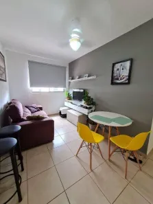 Apartamento com 2 Quartos à venda, 47m² no Vila Abranches, Ribeirão Preto