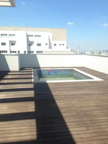 Cobertura com 4 Quartos à venda, 820m² no Campo Belo, São Paulo