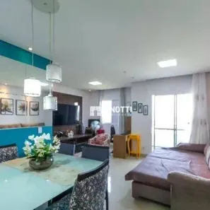 Apartamento com 2 Quartos à venda, 74m² no Planalto, São Bernardo do Campo