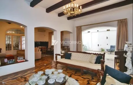 Casa com 4 Quartos à venda, 802m² no Vila Santo Antônio, Americana