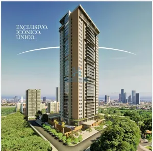 Apartamento com 3 Quartos à venda, 147m² no Candelária, Natal