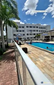 Apartamento com 1 Quarto à venda, 48m² no Loteamento Sonho Dourado, Campos dos Goytacazes
