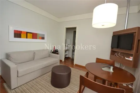 Apartamento com 1 Quarto à venda, 40m² no Vila Olímpia, São Paulo