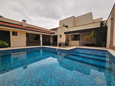 Casa de Condomínio com 4 Quartos à venda, 250m² no Parque Nova Carioba, Americana