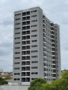 Apartamento com 2 Quartos à venda, 55m² no Monte Castelo, São José dos Campos